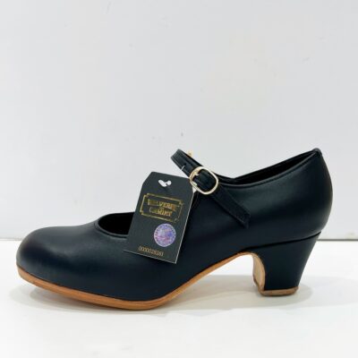 zapato flamenc omodelo sevillanaprofesional
