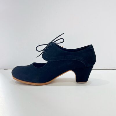 zapato profesional modelo flamenco almoradux
