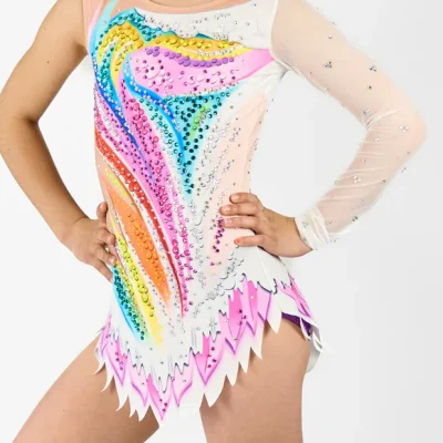 maillot Gimnasia Rítmica vinkova cookie