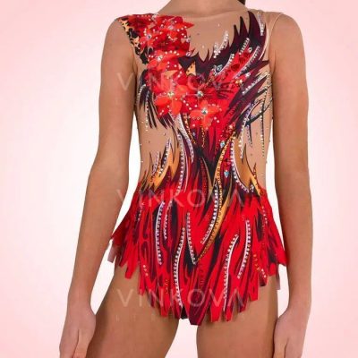 maillot gimnasia ritmica vinkova fire