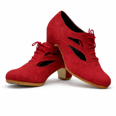 Zapato Flamenco modelo Tierra