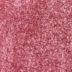 Rosa Glitter