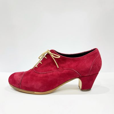 Zapato Flamenco modelo Triana