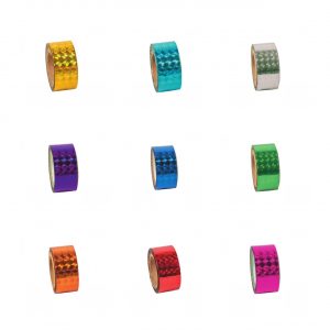 cintas adhesiva aros ritmica