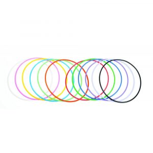 aro entrenamiento fluor gimansia ritmica