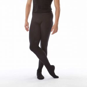 malla hombre ballet con pie de Intermezzo
