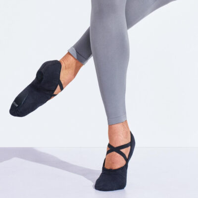 zapatilla ballet hombre marca capezio