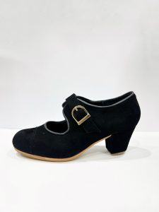 zapato flamenco profesional lola