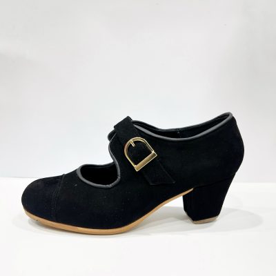 zapato flamenco profesional lola
