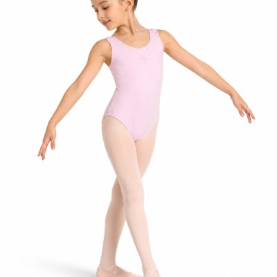 maillot ballet modelo alejandra aros dance