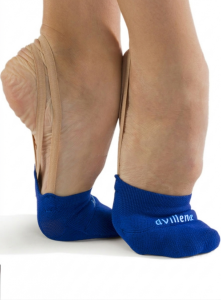 PUNTERA CALCETIN DVILLENA AZUL