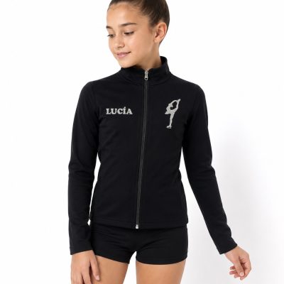 chaqueta termica patinaje personalizada