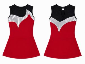 maillot gimnasia ritmica colegio abaco