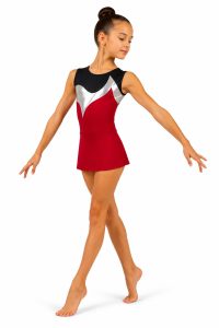 maillot gimnaisia ritmica colegio abaco