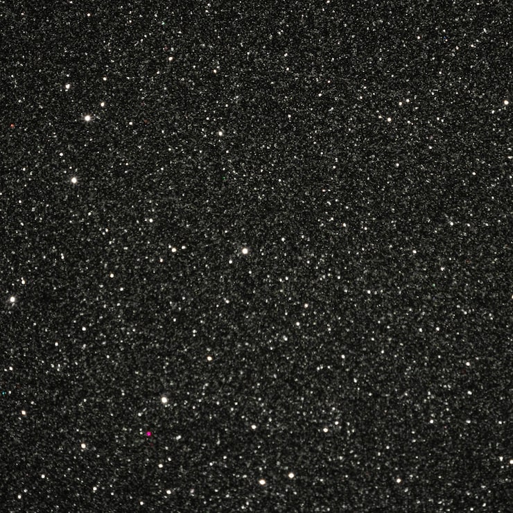 Negro Glitter