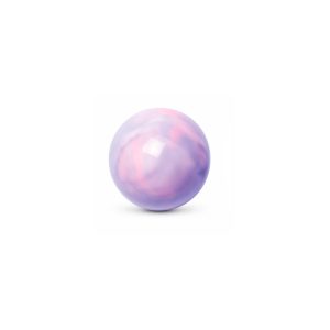 pelota gimnasia ritmica marmol lila amaya sport