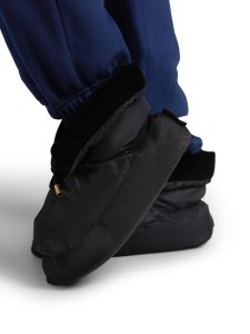 botas con pelito capezio