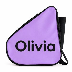mochila patines lila