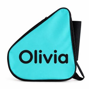 mochila patines turquesa